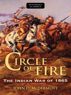 cover image of Circle of Fire